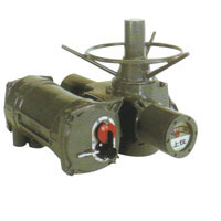 16A/IW8角行程電動執(zhí)行機構
